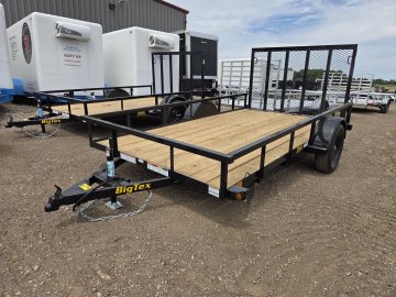 6.5'x12' Big Tex Utility 35SA-12