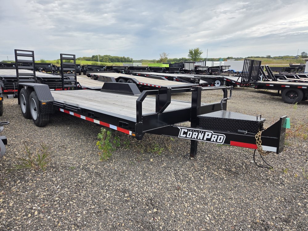 7'x20' CornPro Equipment/Tilt UT-20 H
