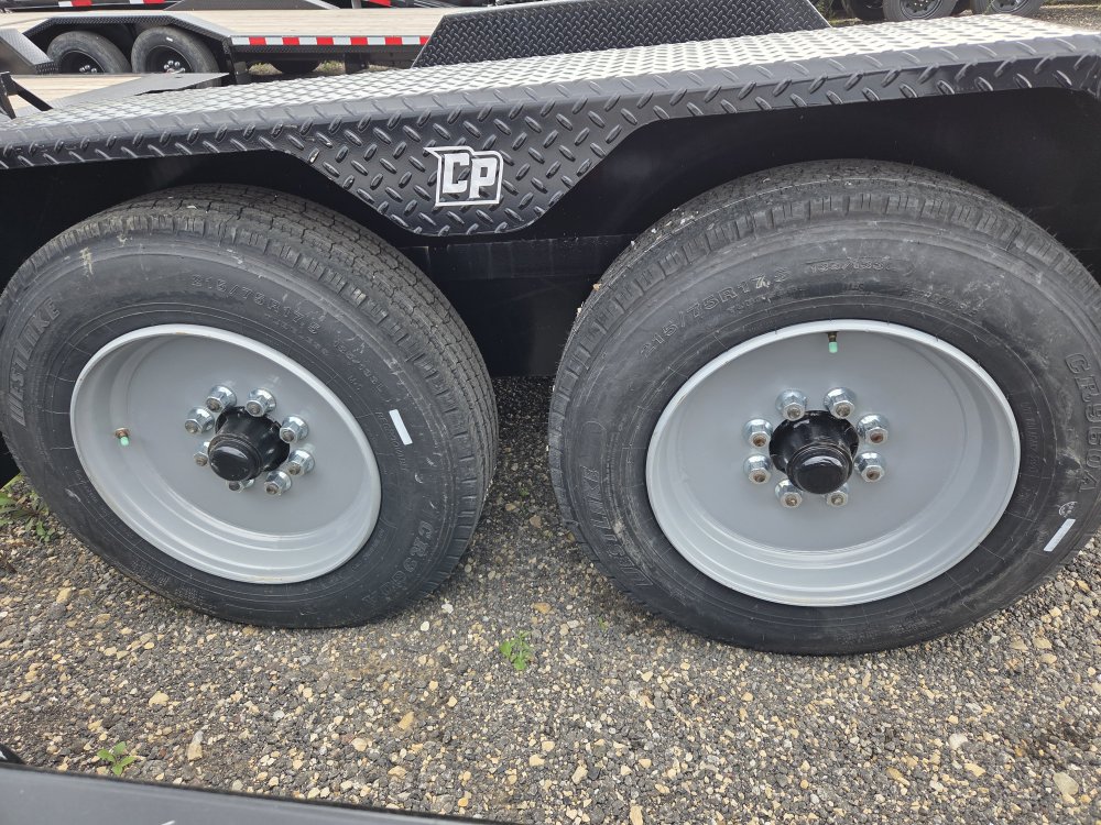 7'x20' CornPro Equipment/Tilt UT-20 H