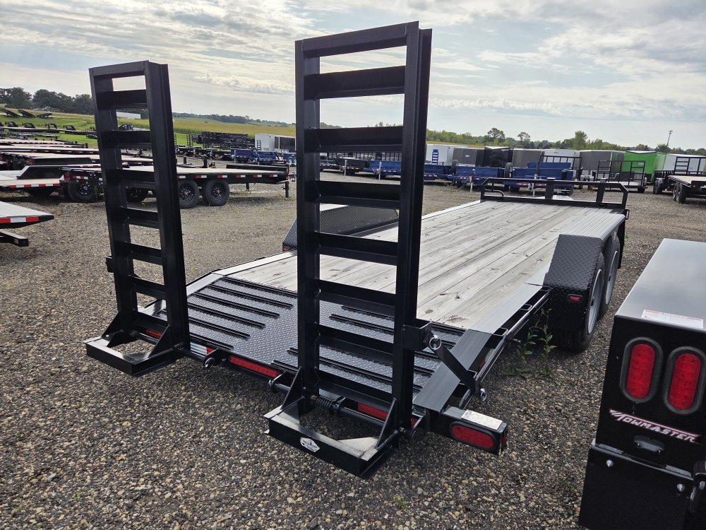 7'x20' CornPro Equipment/Tilt UT-20 H