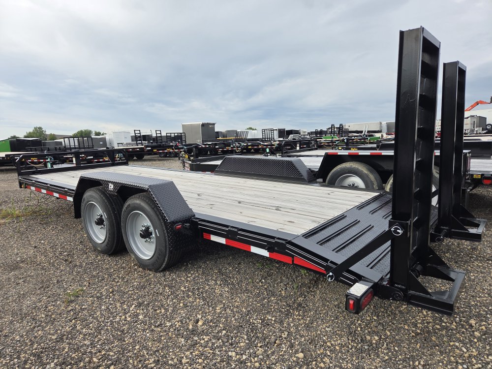 7'x20' CornPro Equipment/Tilt UT-20 H