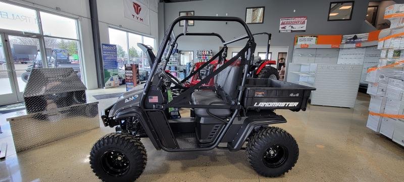 SALES EVENT 2024 American LandMaster AMP 4X4 Utility Side-by-Side (UTV)