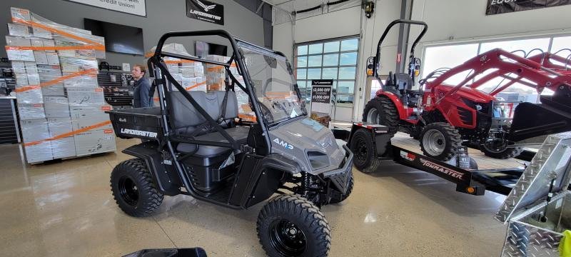 SALES EVENT 2024 American LandMaster AMP 4X4 Utility Side-by-Side (UTV)