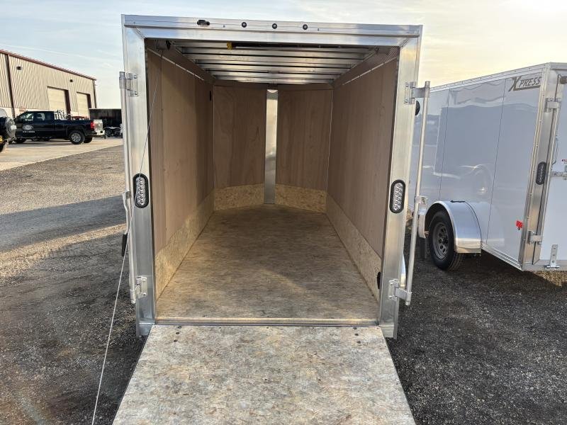 2025 ALCOM 5x10 Cargo / Enclosed Trailer