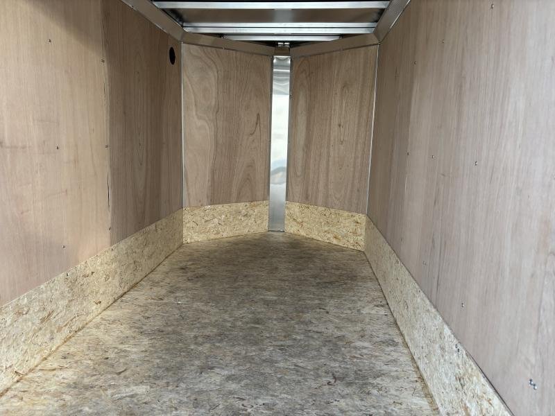 2025 ALCOM 5x10 Cargo / Enclosed Trailer