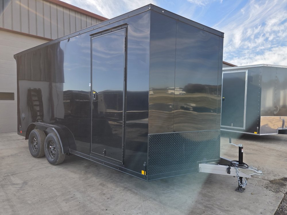 7.5'x16' RC Trailers Enclosed Cargo ARDLX7516TA2 84"