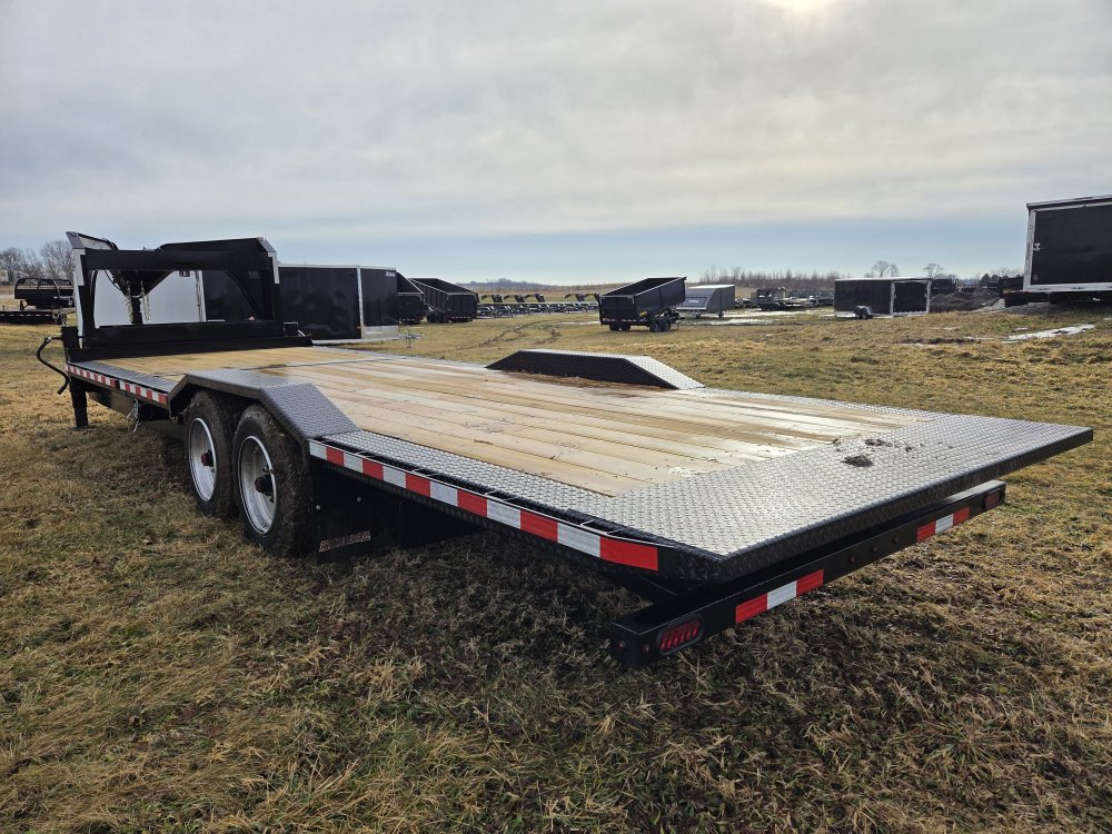 8.5'x26' Midsota Equipment/Tilt NTBWB26-GN-184