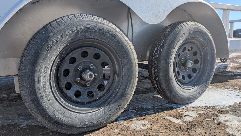 6.5'x20' High Country Utility HLS6.5X20-2.0