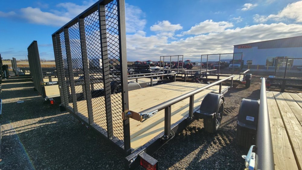 82"x14' Karavan Utility KHU-2990-82-14 14'