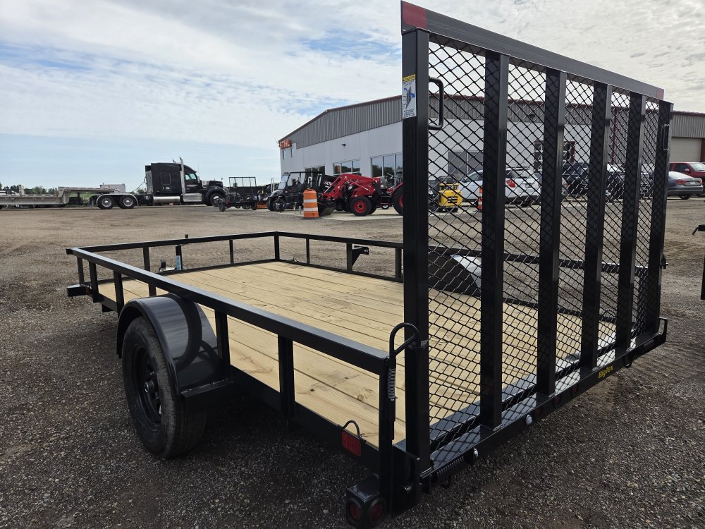 6.5'x12' Big Tex Utility 35SA-12