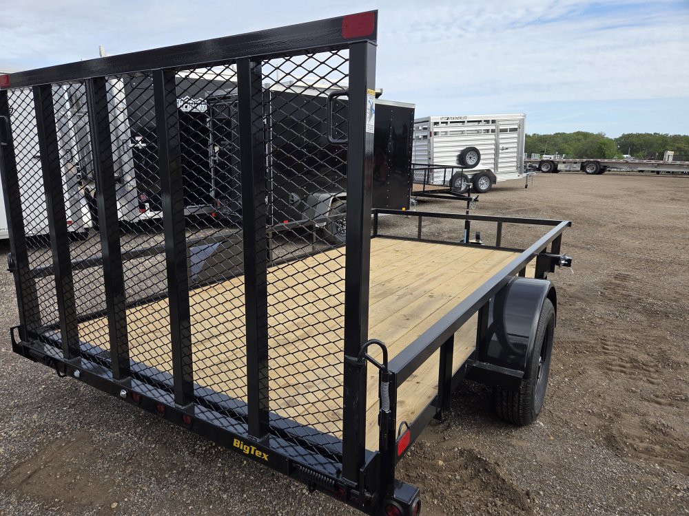 6.5'x12' Big Tex Utility 35SA-12