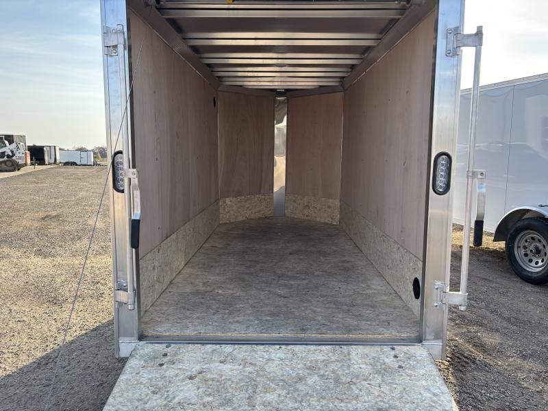 5'x10' Alcom Enclosed Cargo 5x10