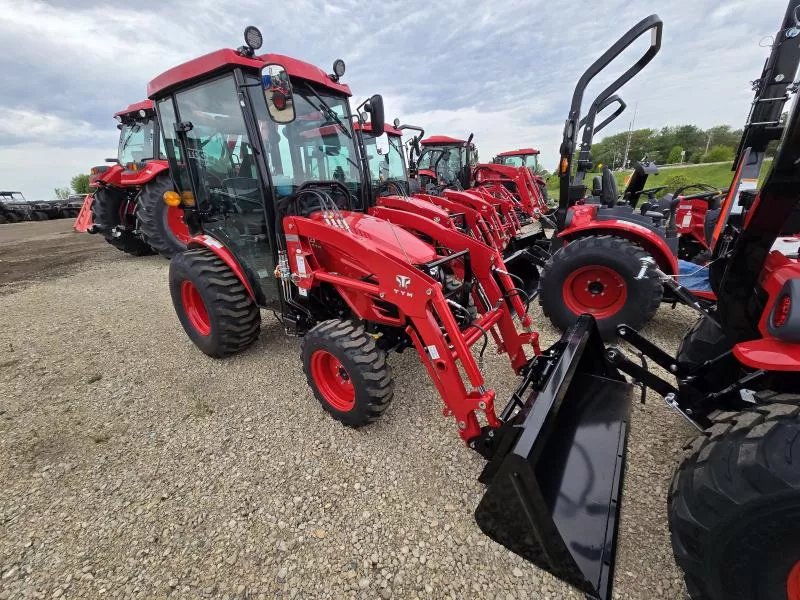 TYM Tractors T25 HST Tractor