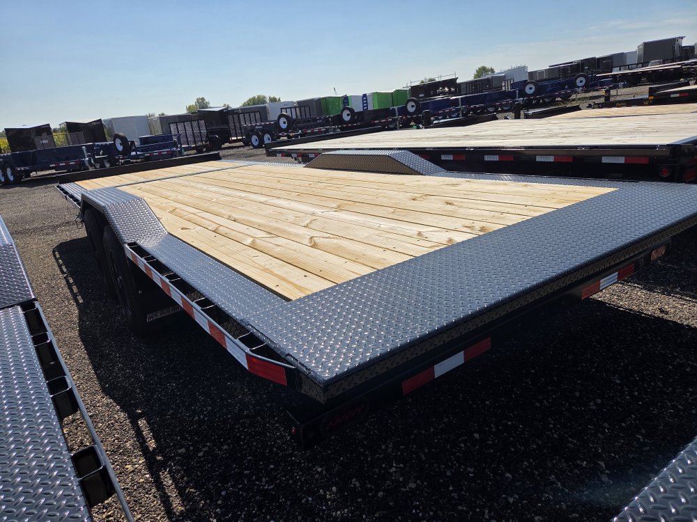 8.5'x24' Midsota Equipment/Tilt NTBWB24-BP-220
