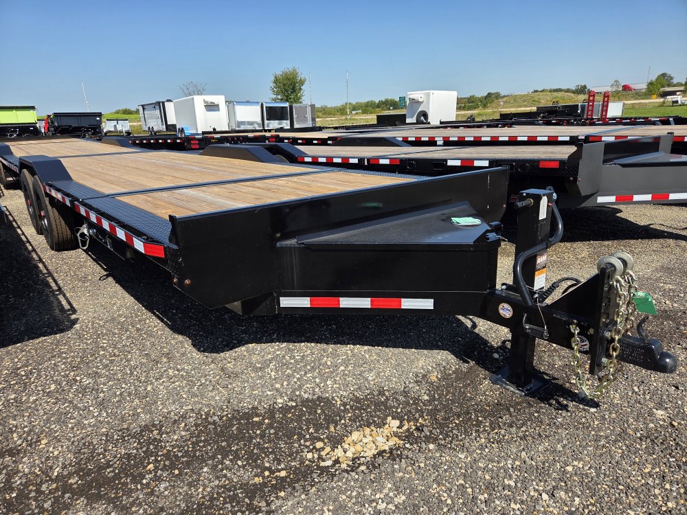 8.5'x24' Midsota Equipment/Tilt NTBWB24-BP-220
