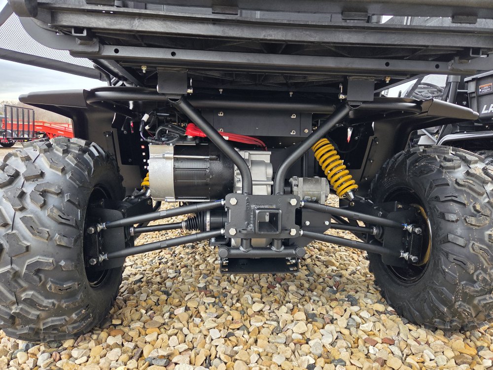 Landmaster Amp 4WD UTV