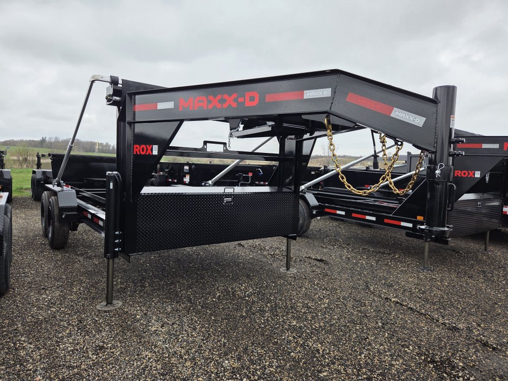7'x14' Maxx-D Roll-Off Dump ROB8314G