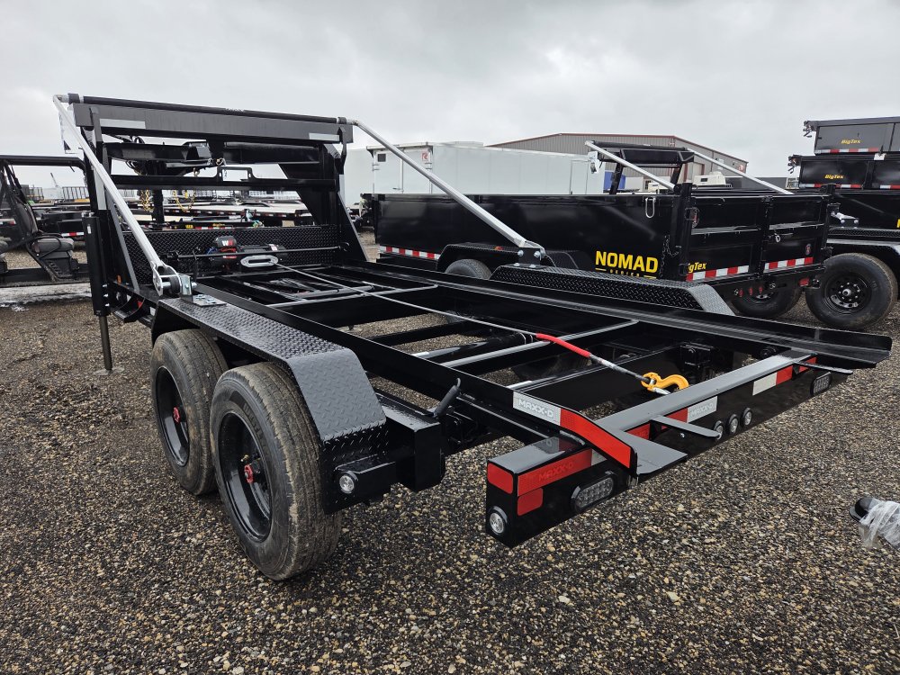 7'x14' Maxx-D Roll-Off Dump ROB8314G