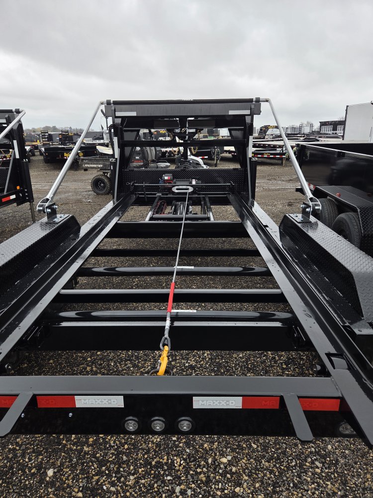 7'x14' Maxx-D Roll-Off Dump ROB8314G