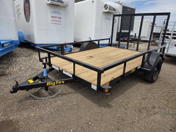 6.5'x10' Big Tex Utility 35SA-10