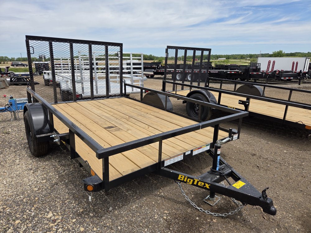 6.5'x10' Big Tex Utility 35SA-10