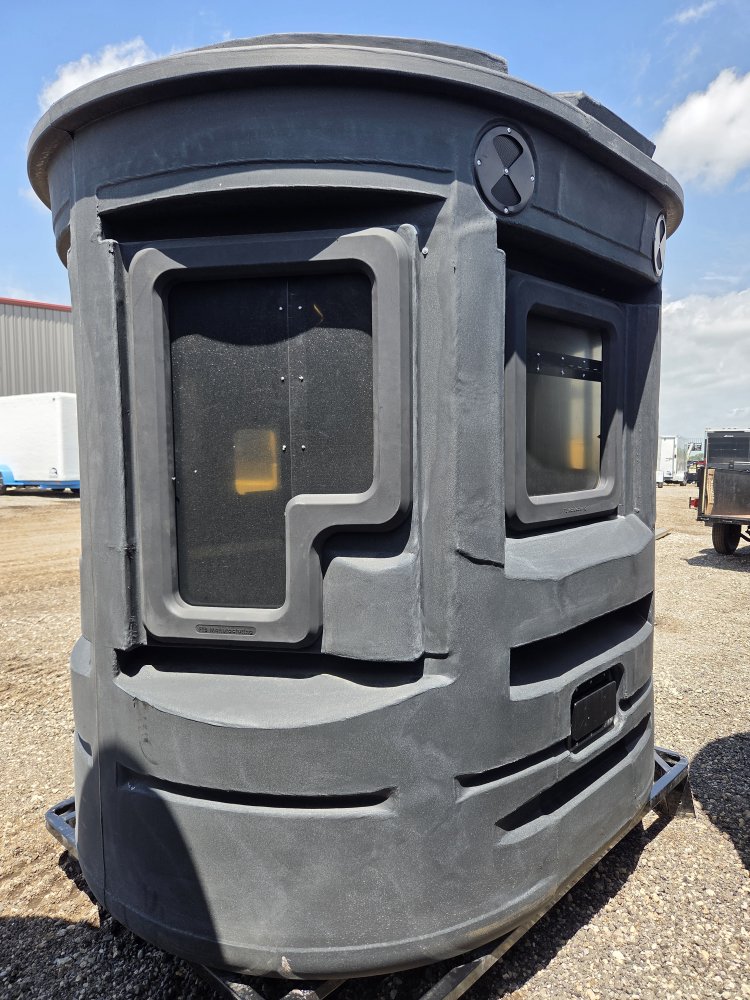FTB Manufacturing XL Oval Bow Hunting Pod