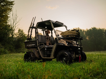 2025 American LandMaster AMP Utility Side-by-Side (UTV)- Wilderness Edition