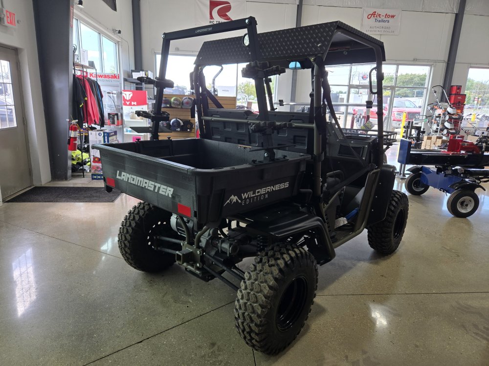 2025 American LandMaster AMP Utility Side-by-Side (UTV)- Wilderness Edition