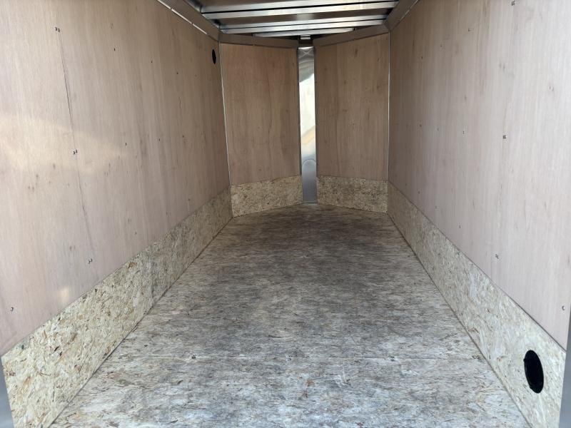 5'x10' Alcom Enclosed Cargo 5x10