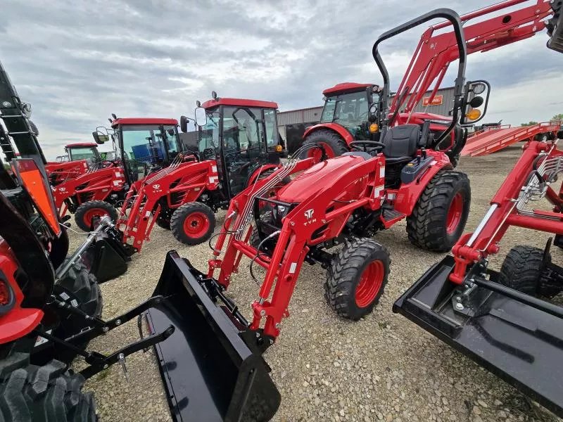 TYM Tractors T25 HST Tractor