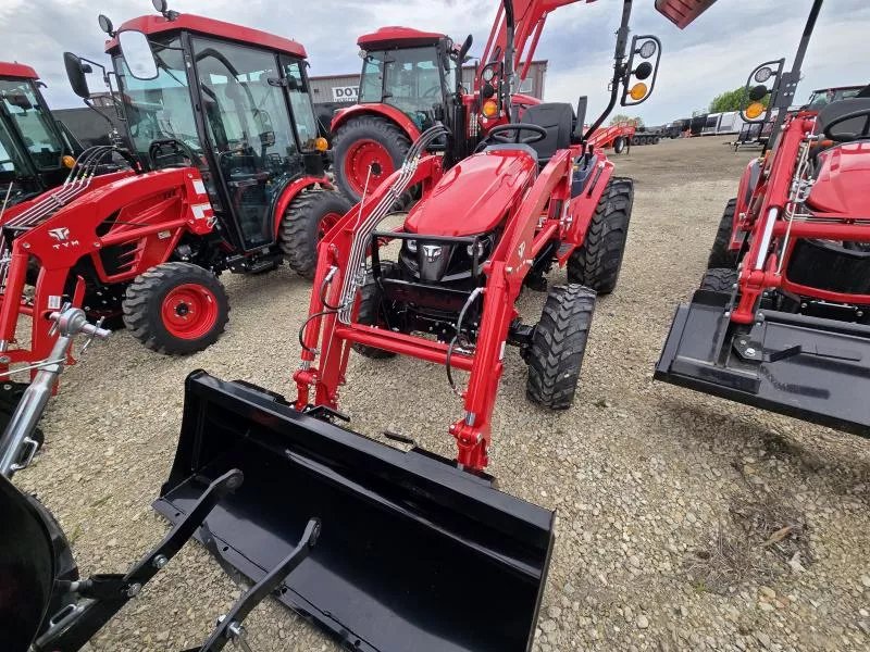 TYM Tractors T25 HST Tractor