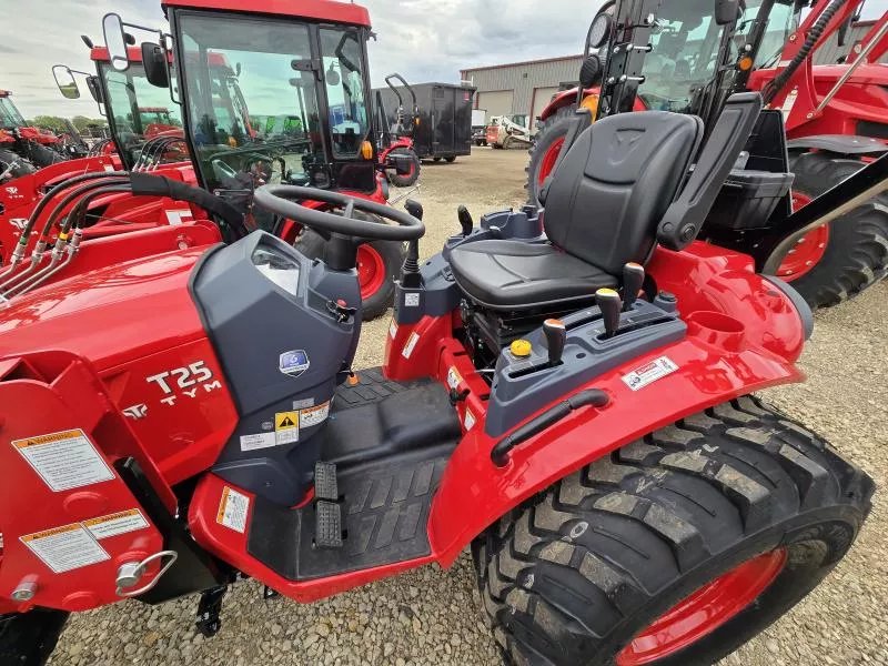 TYM Tractors T25 HST Tractor