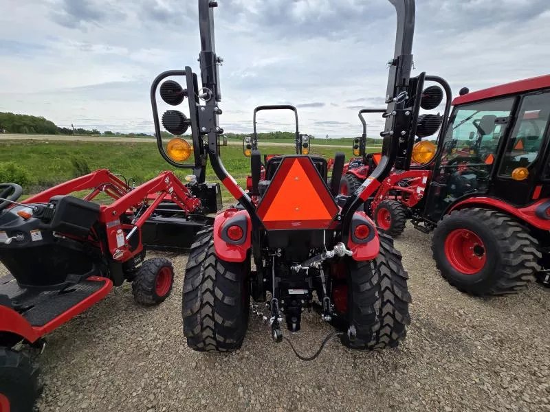 TYM Tractors T25 HST Tractor