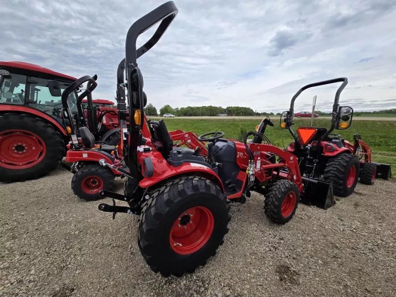 TYM Tractors T25 HST Tractor