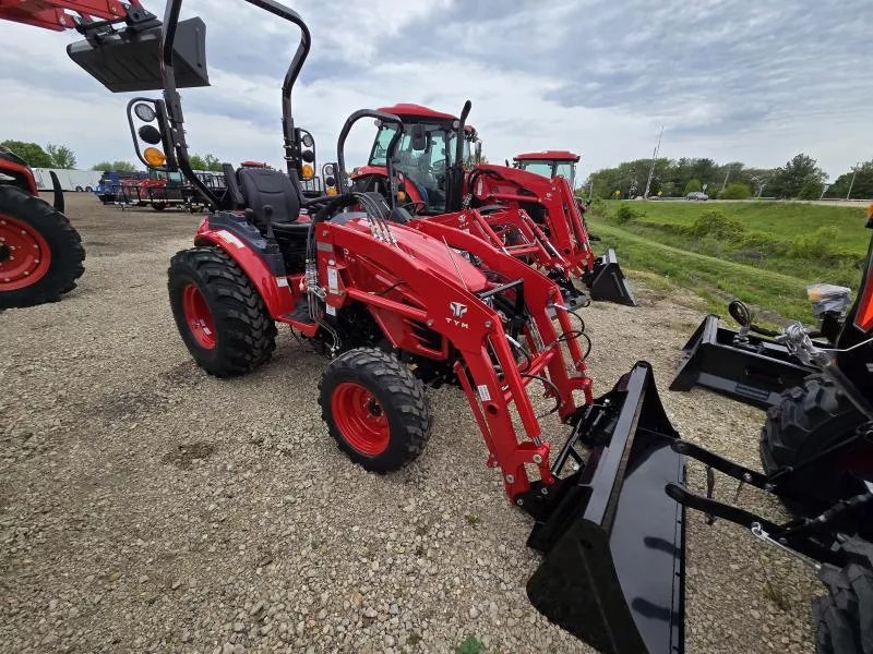 TYM Tractors T25 HST Tractor