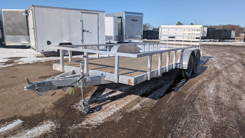 6.5'x20' High Country Utility HLS6.5X20-2.0