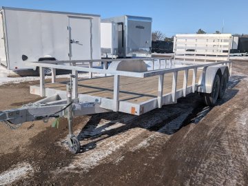 6.5'x20' High Country Utility HLS6.5X20-2.0