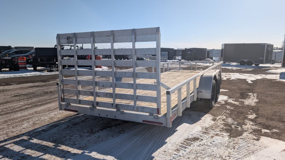 6.5'x20' High Country Utility HLS6.5X20-2.0