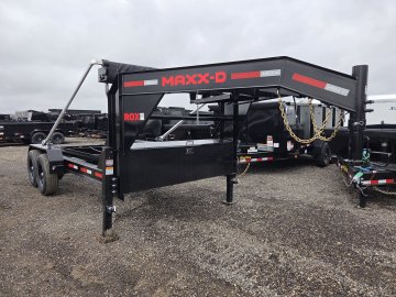 7'x14' Maxx-D Roll-Off Dump ROX8314G