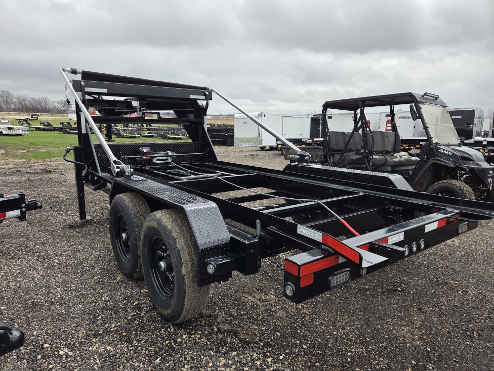 7'x14' Maxx-D Roll-Off Dump ROX8314G