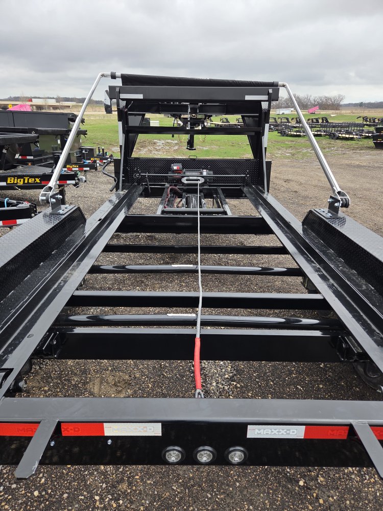 7'x14' Maxx-D Roll-Off Dump ROX8314G