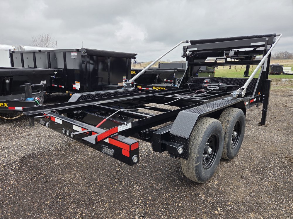 7'x14' Maxx-D Roll-Off Dump ROX8314G