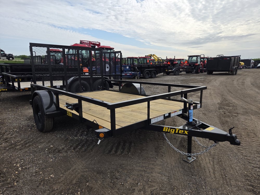 6.5'x10' Big Tex Utility 35SA-10