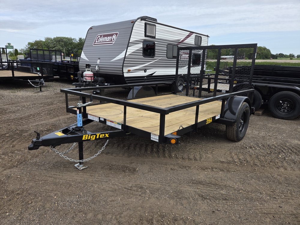6.5'x10' Big Tex Utility 35SA-10