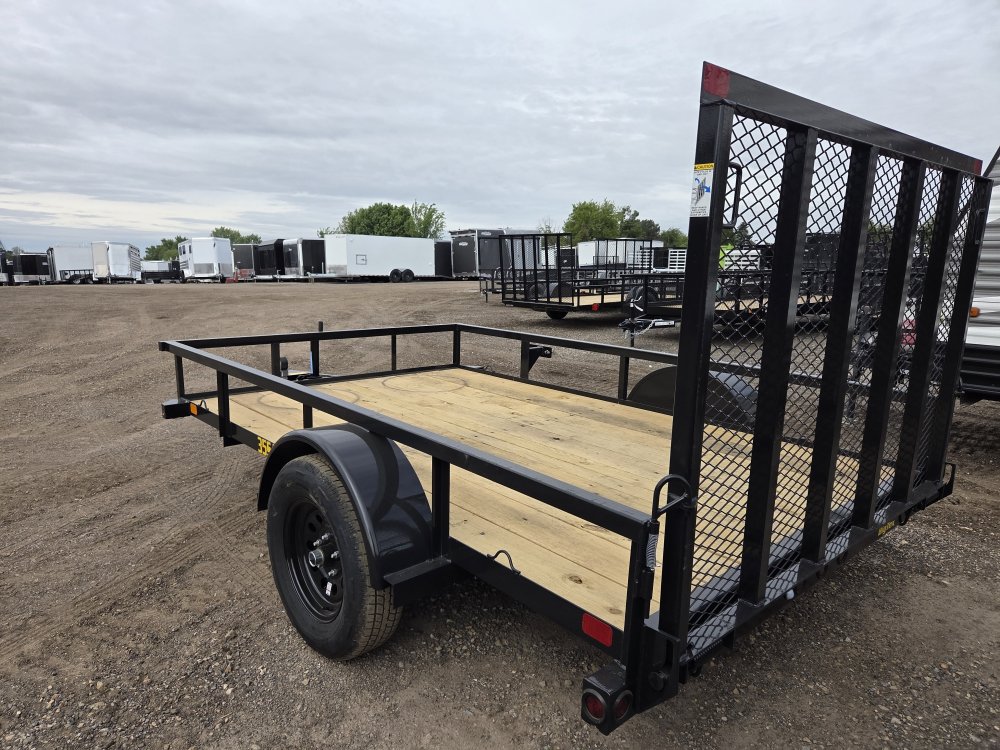 6.5'x10' Big Tex Utility 35SA-10