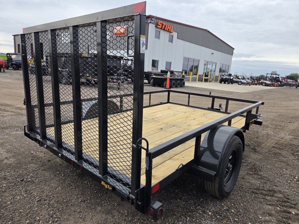 6.5'x10' Big Tex Utility 35SA-10