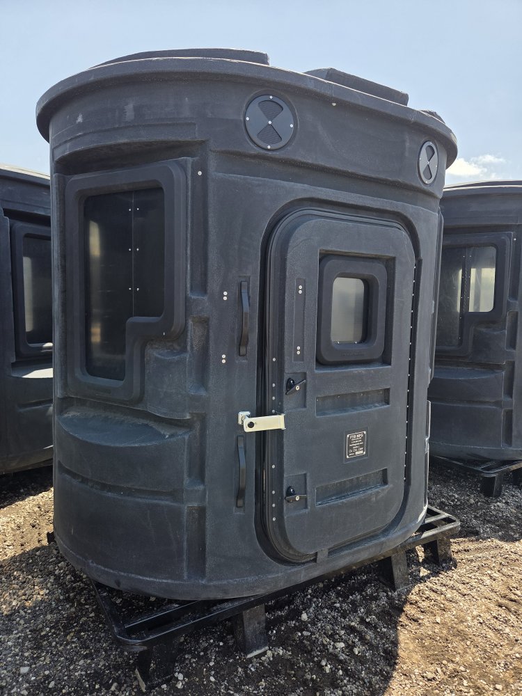 FTB Manufacturing XL Oval Bow Hunting Pod