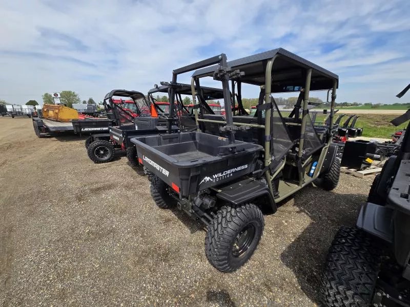 2025 American LandMaster AMP Crew Wilderness Edition Utility Side-by-Side (UTV)