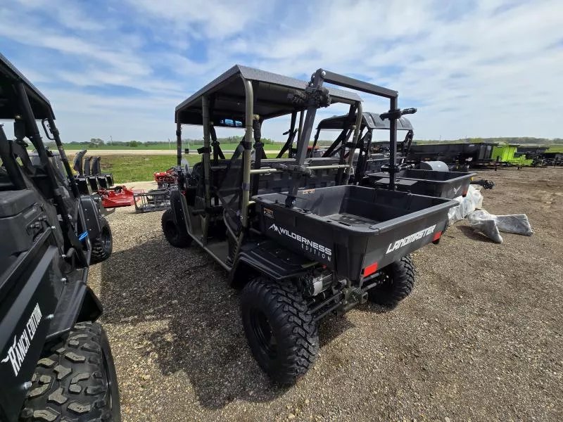 2025 American LandMaster AMP Crew Wilderness Edition Utility Side-by-Side (UTV)