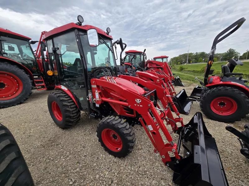 TYM Tractors T25 HST Tractor